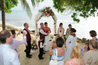 Foreign Wedding Testimonial from Barbara Anderson Pinciarelli